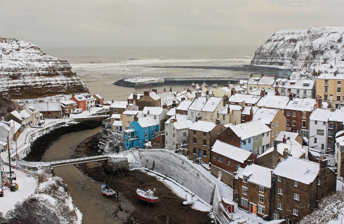 Winter Morning Photograph by Paul Berriff OBE Artfinder