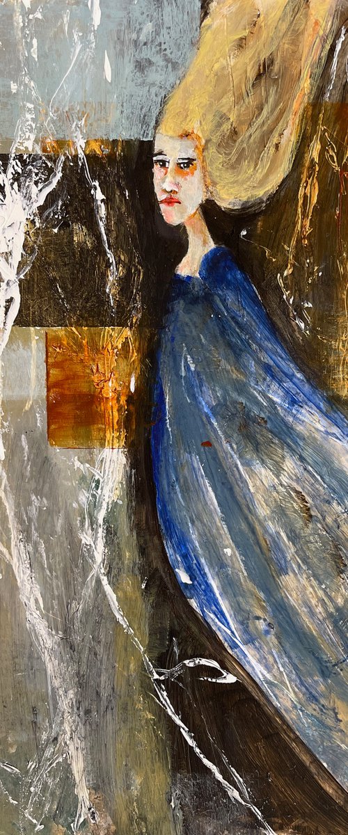 The Edge of the Unknown by Lola Jovan