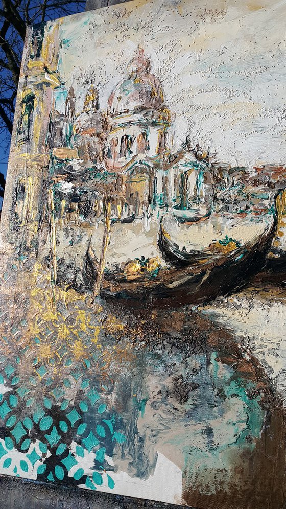 Melody of the Grand Canal