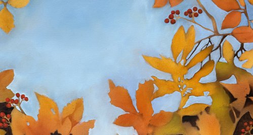 Artwork by Vera Hoi