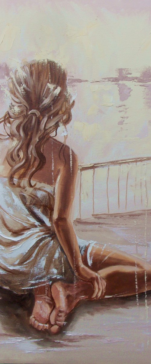 " DAYDREAM " by Monika Luniak
