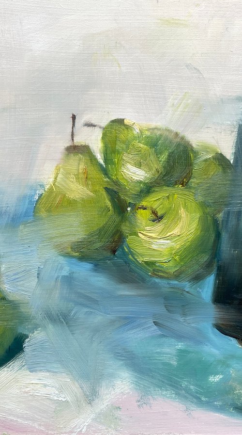Green by Shelly Du