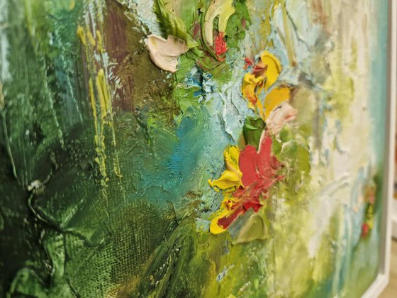 Bloom in the Mist