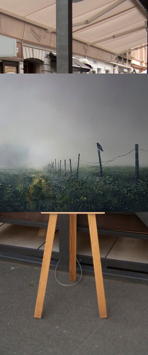 " Whisper in the Fog " by Ivan  Grozdanovski