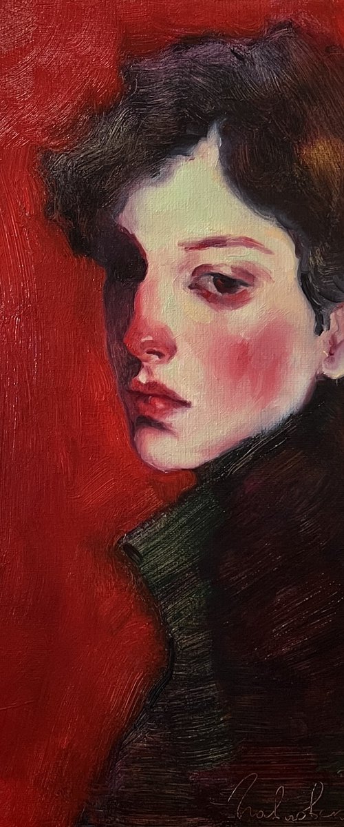 Silence by Isolde Pavlovskaya