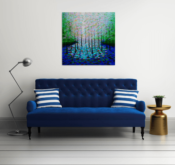 In the Company of Trees