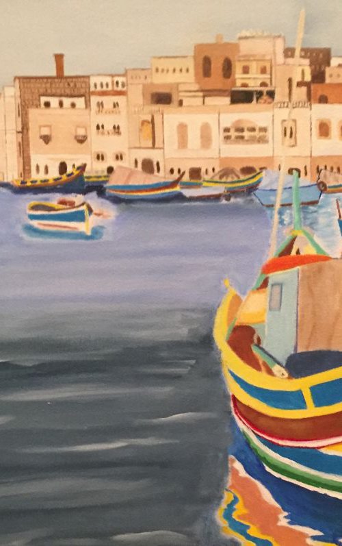 The Undiscovered Beauty of Malta by James D'Amico