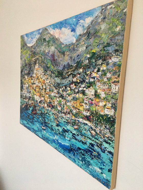 Amalfi coast