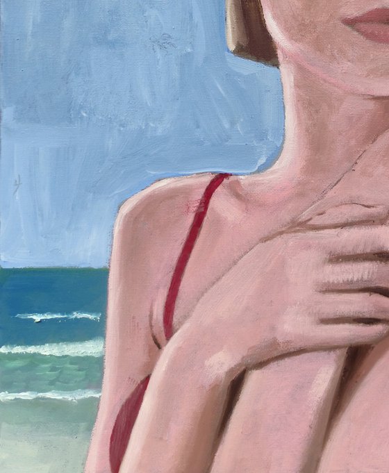 Bather  - 2