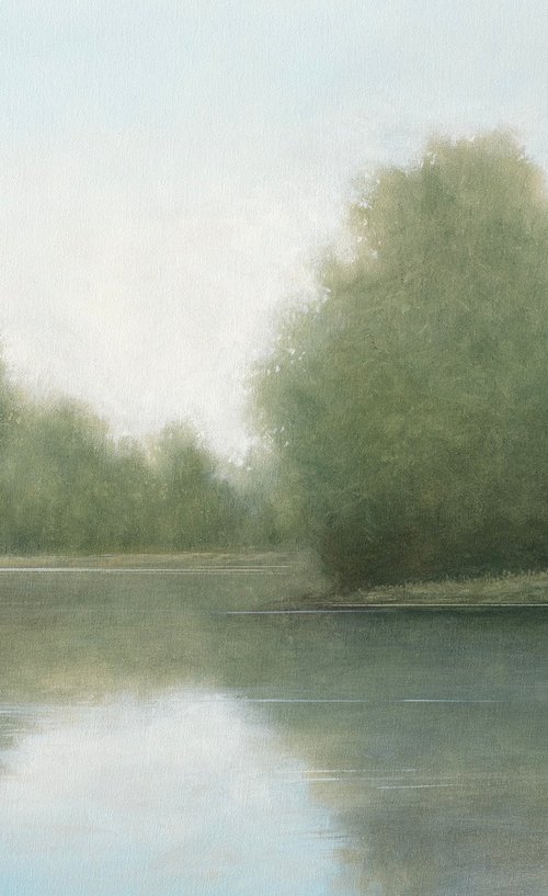 Still Reflections 250726 by Don Bishop
