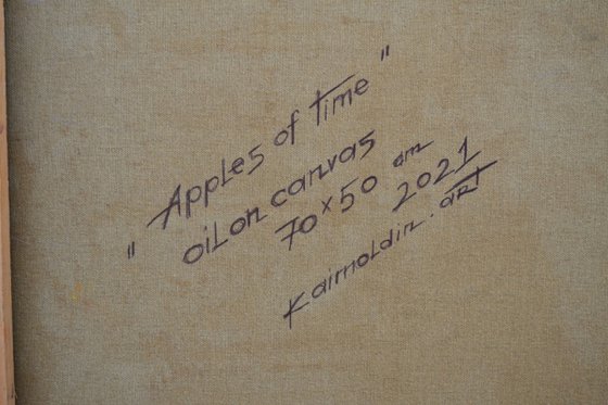 Apples of time