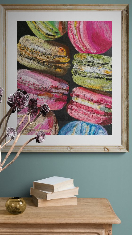 Macaron Crush