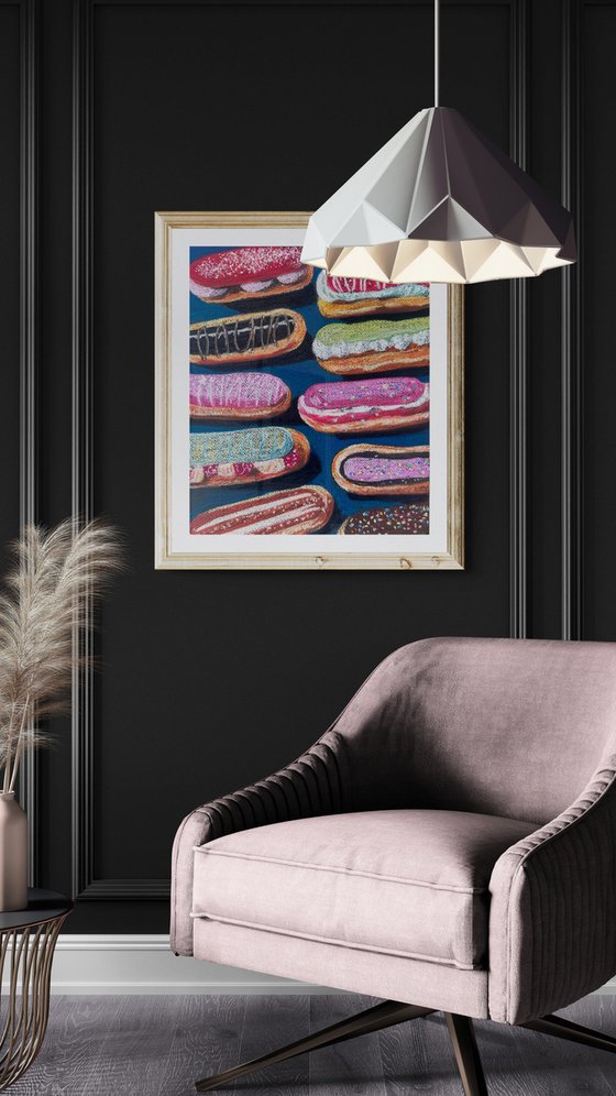 Sweet Éclairs