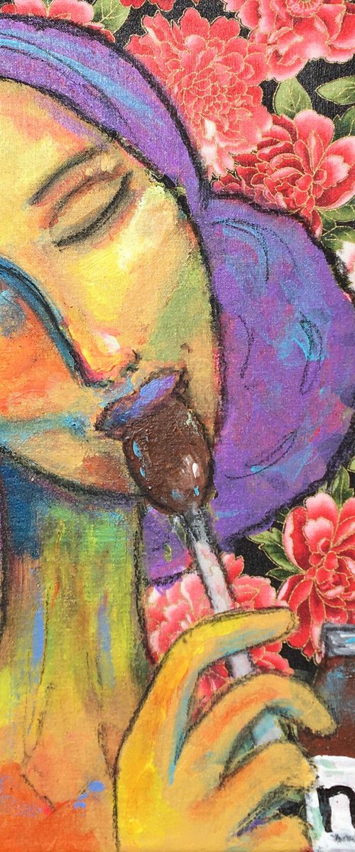 Unleashed. Ode to Nutella by Anya Getter