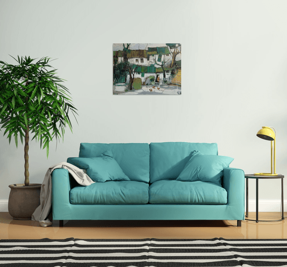 Quiet Country Morning