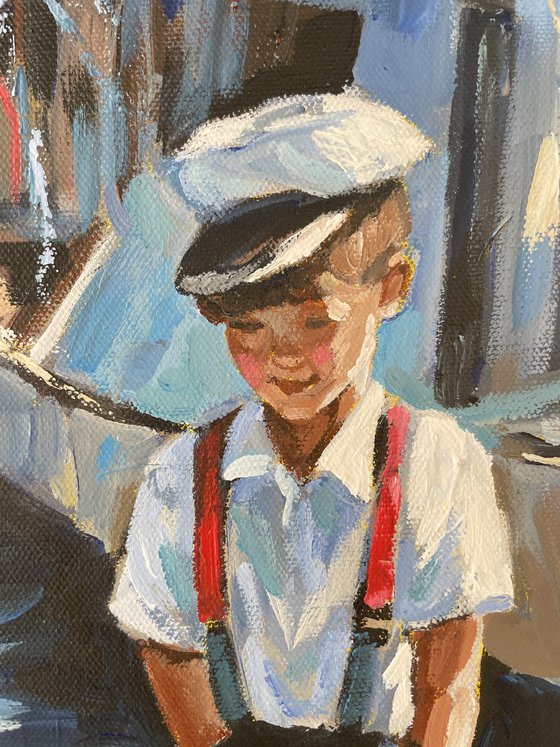 Sailor's Stories