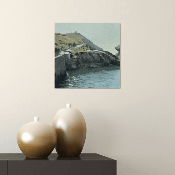 Boscastle afternoon