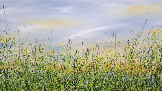 Wild Grass Splendor