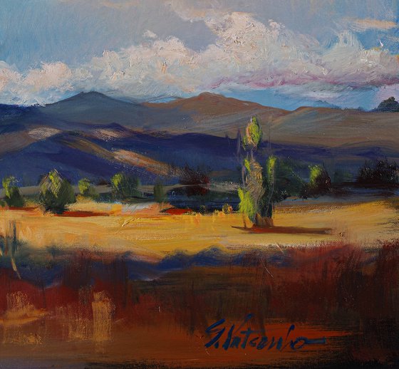 Somewhere in California