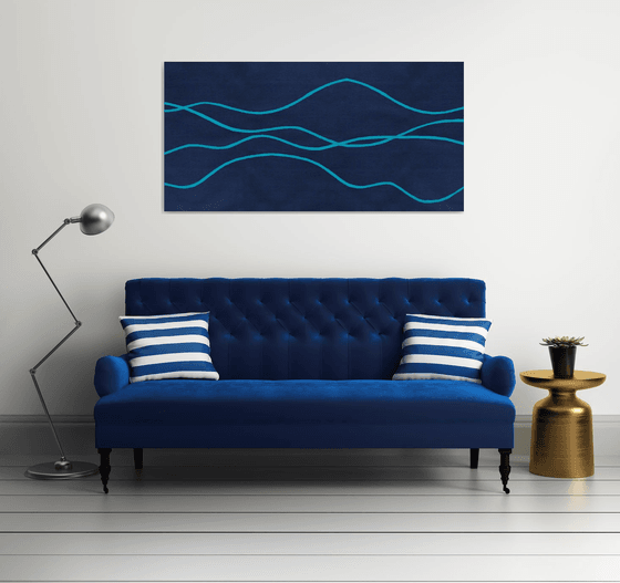 Minimalistic Landscape #18