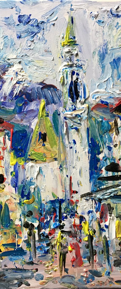 Impressioni di Cortina by Altin Furxhi