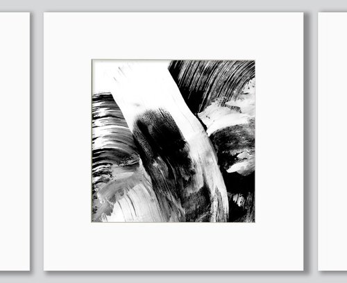 Brush Dance Collection 23 by Kathy Morton Stanion