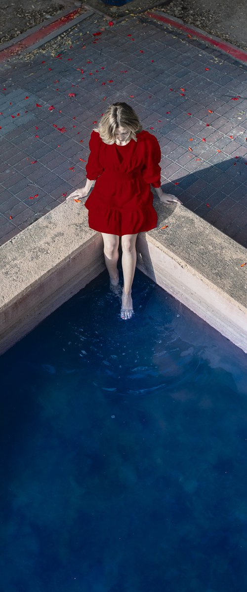 Deep Into the Waters by Dasha Pears