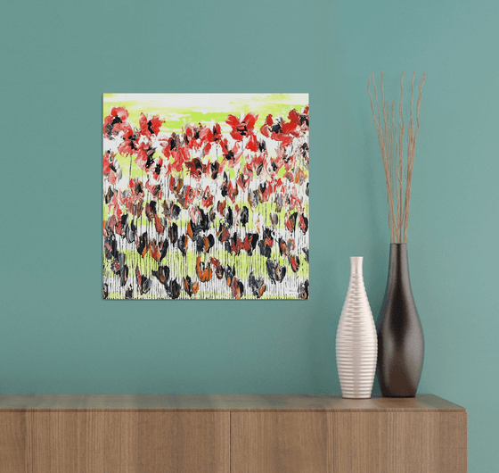 Poppy Flowers 2