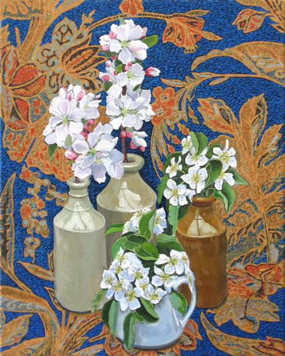 Blossom in Jars
