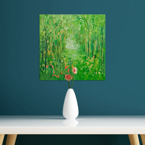 A Summer Path III