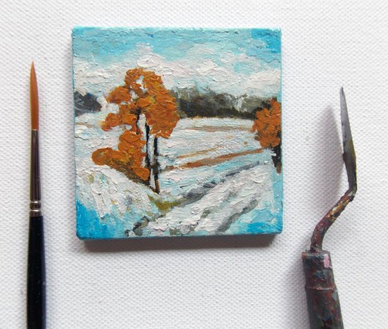 Winter Landscape #1