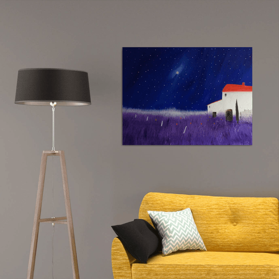 “Midnight In Provence”