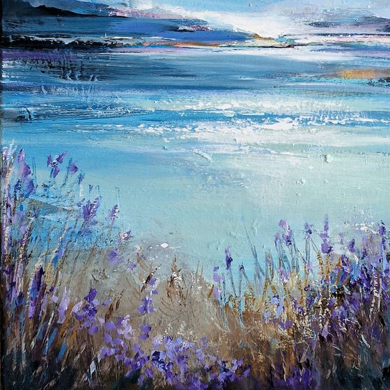 Clouds Over Still Waters