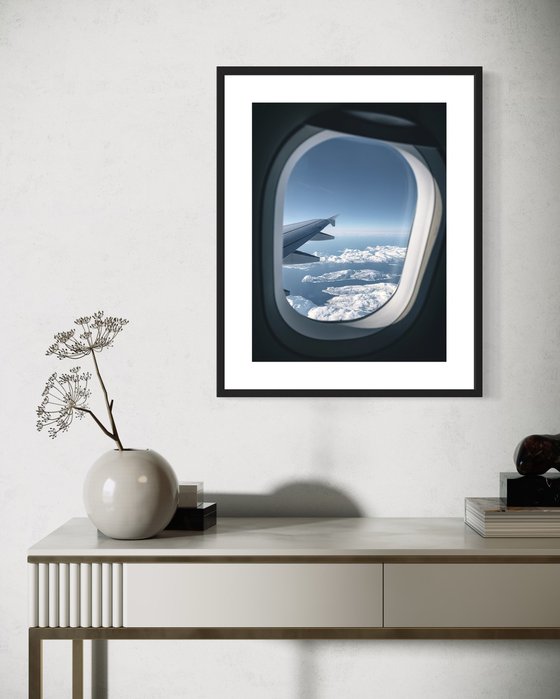 ON THE SKY
