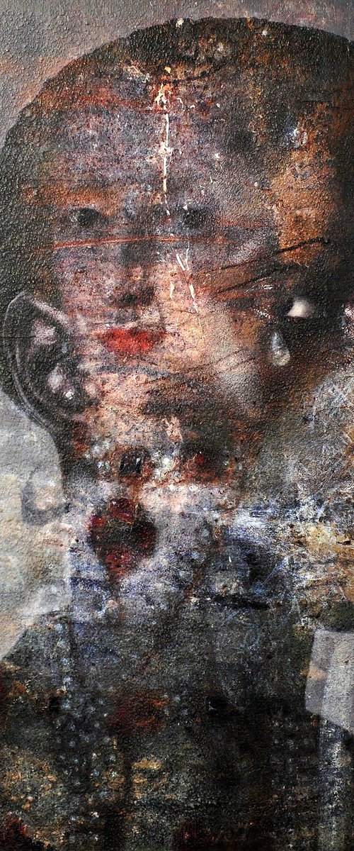 Pearl by Karin Vermeer