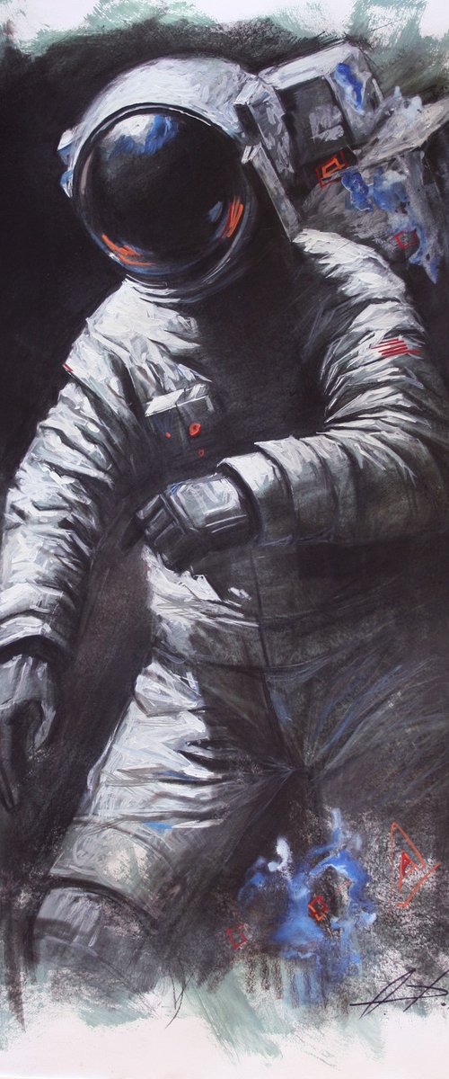 КОСМОС С1 (2024) by Alexandr Dobrodiy
