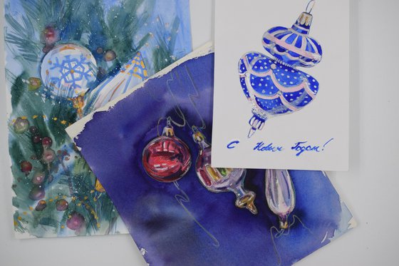 New Year’s Treasures