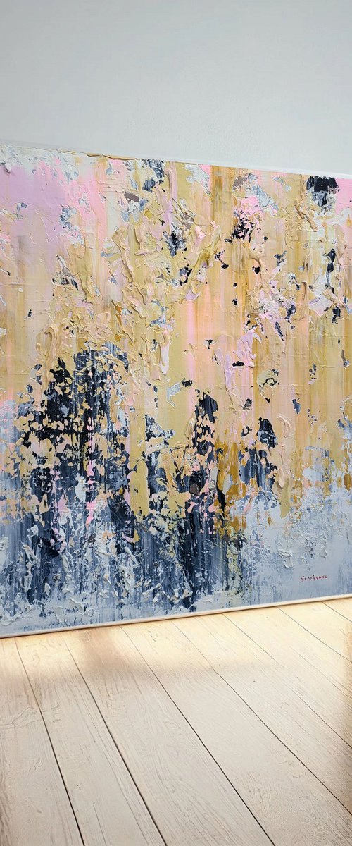 Layers of Serenity by Alex Senchenko