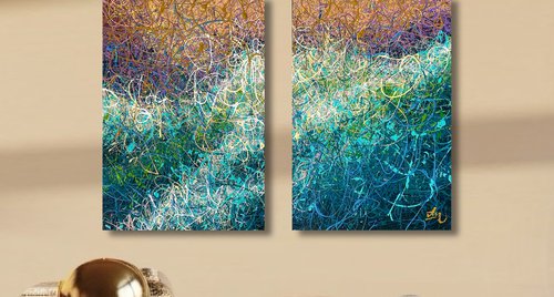 Artwork by Nadiia Antoniuk