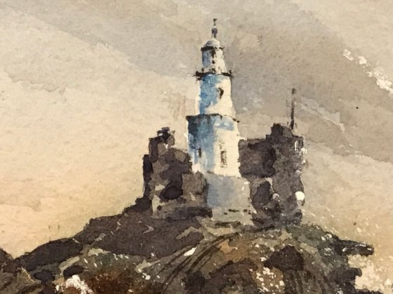 Mumbles lighthouse