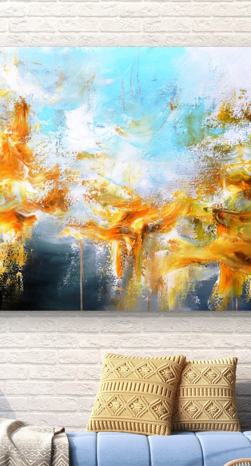 Whispers of the Horizon by Andrada Anghel