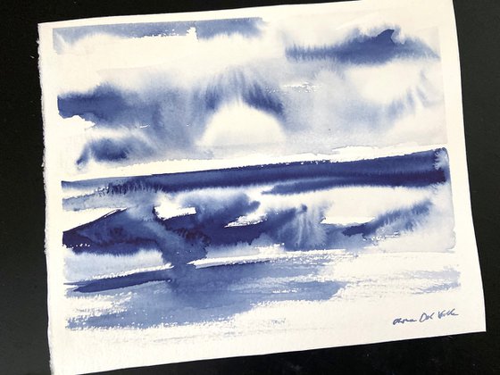 Blue Horizons III