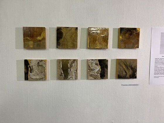 Kintsugi 1-8