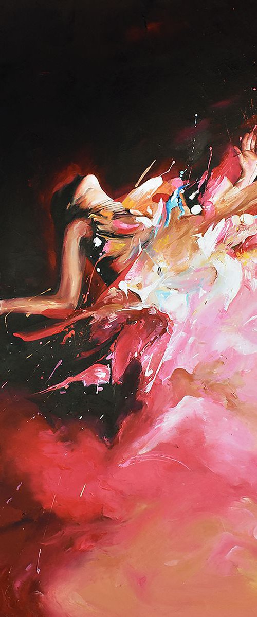 Inside by Vanessa Poutou