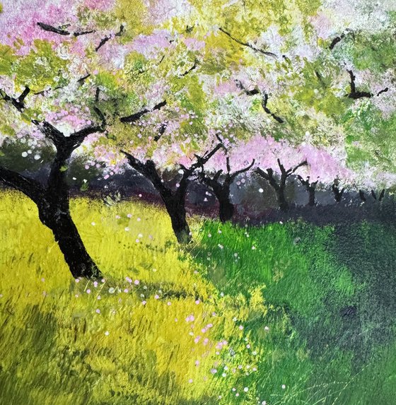 Orchard View