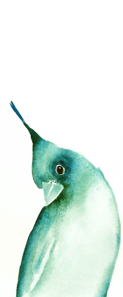 Bird by Nadia Moniatis