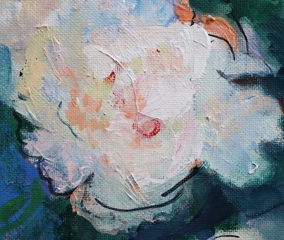 Peonies