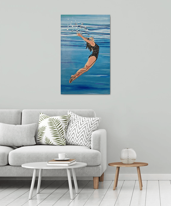 Swimmer