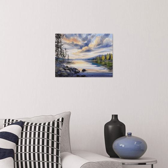 Silence of the Sunset