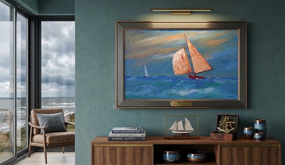Stormy Regatta, BALTIC series